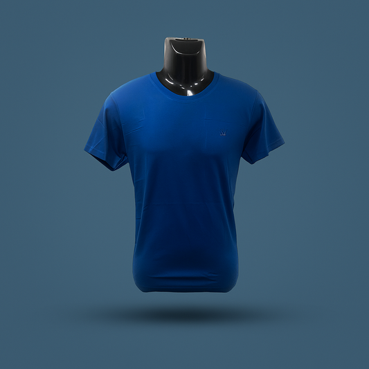 Royalix Tee – Experience the elegance of minimal design blended with premium comfort.