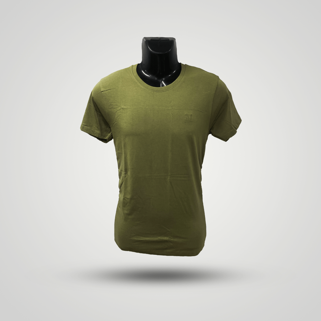 T-Shirt Round Neck - vyapo