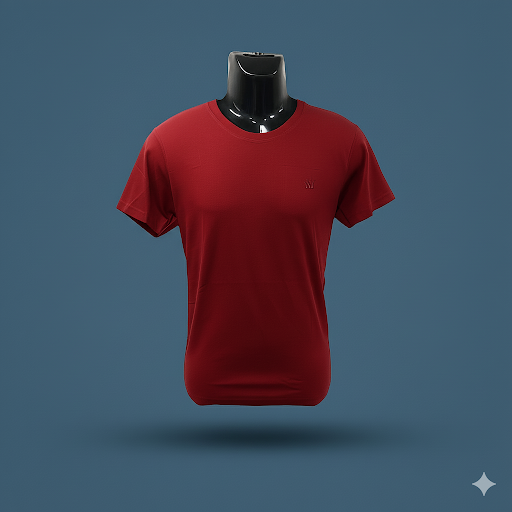 Royalix Tee – Experience the elegance of minimal design blended with premium comfort.
