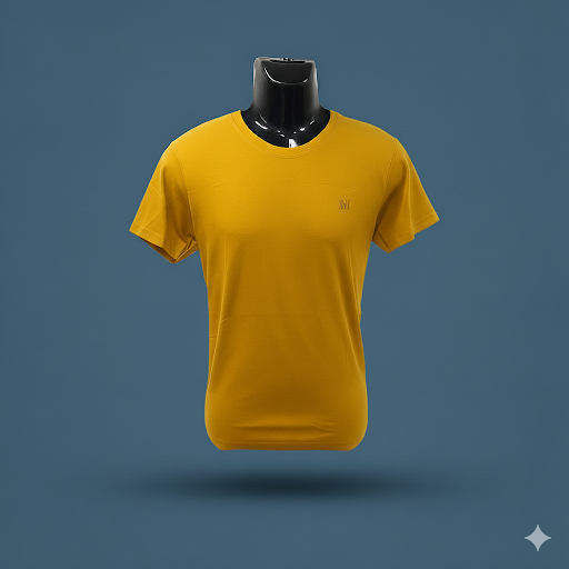 Royalix Tee – Experience the elegance of minimal design blended with premium comfort.