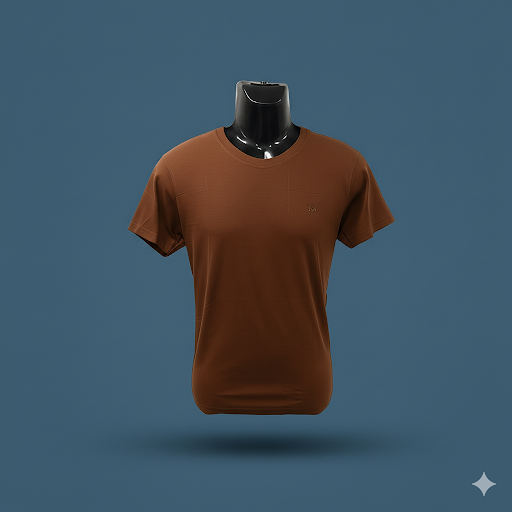 Royalix Tee – Experience the elegance of minimal design blended with premium comfort.